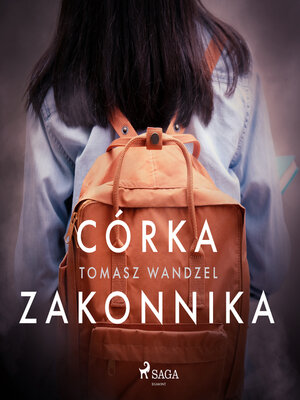 cover image of Córka zakonnika